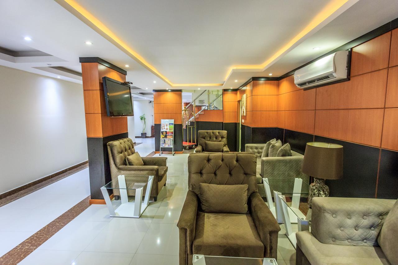 Nawara Dala Aparthotel Riyadh Exteriör bild
