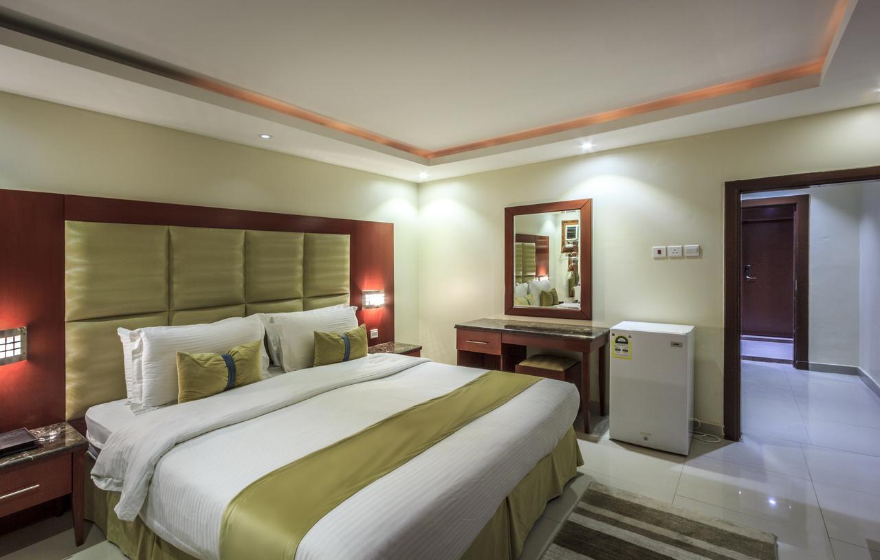 Nawara Dala Aparthotel Riyadh Exteriör bild