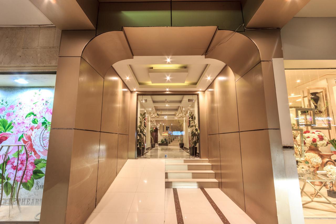 Nawara Dala Aparthotel Riyadh Exteriör bild
