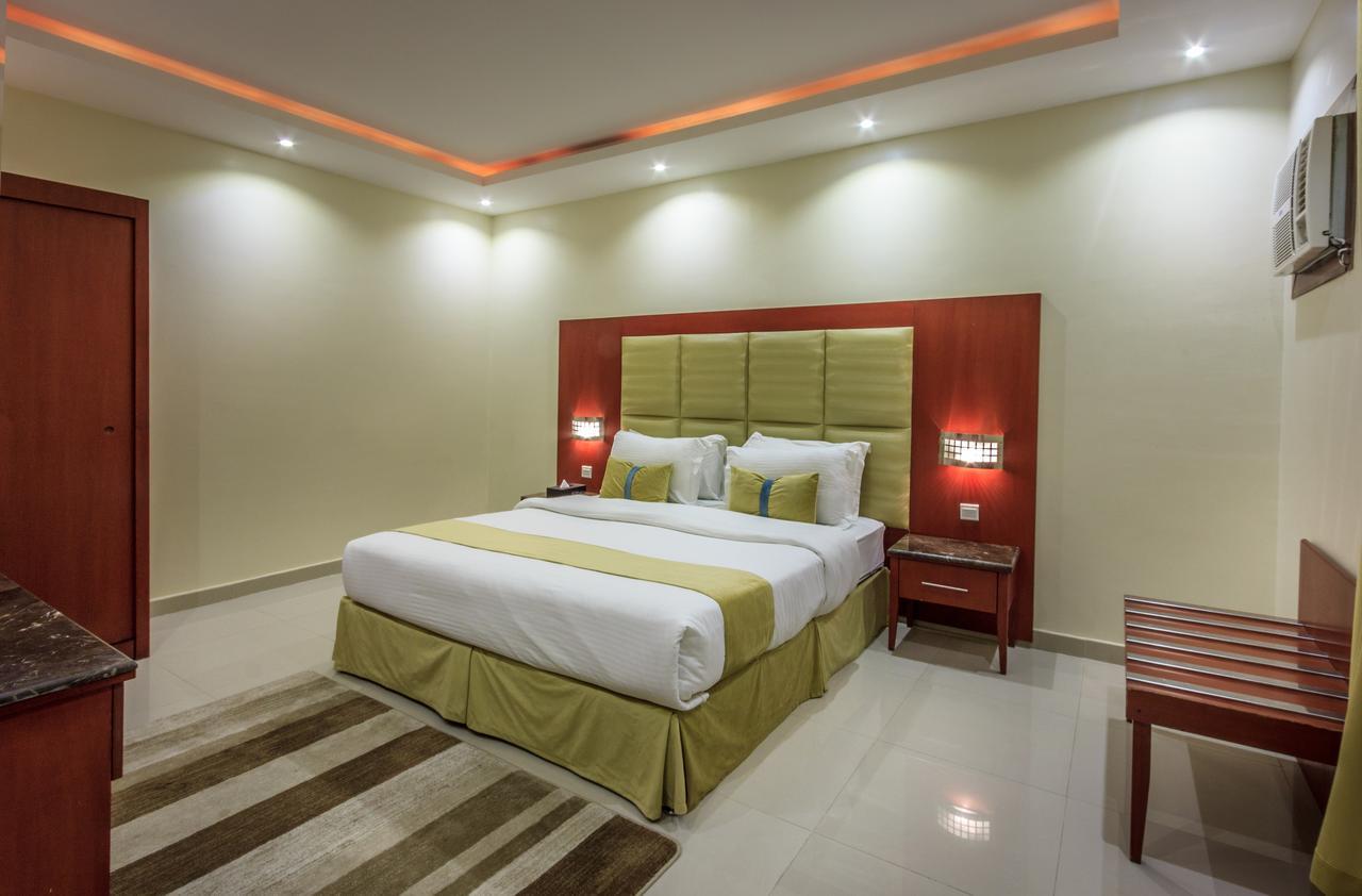 Nawara Dala Aparthotel Riyadh Exteriör bild
