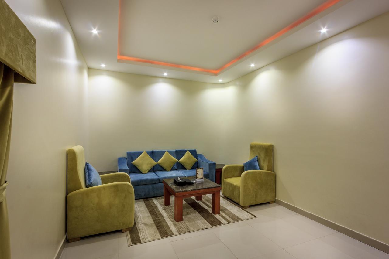 Nawara Dala Aparthotel Riyadh Exteriör bild