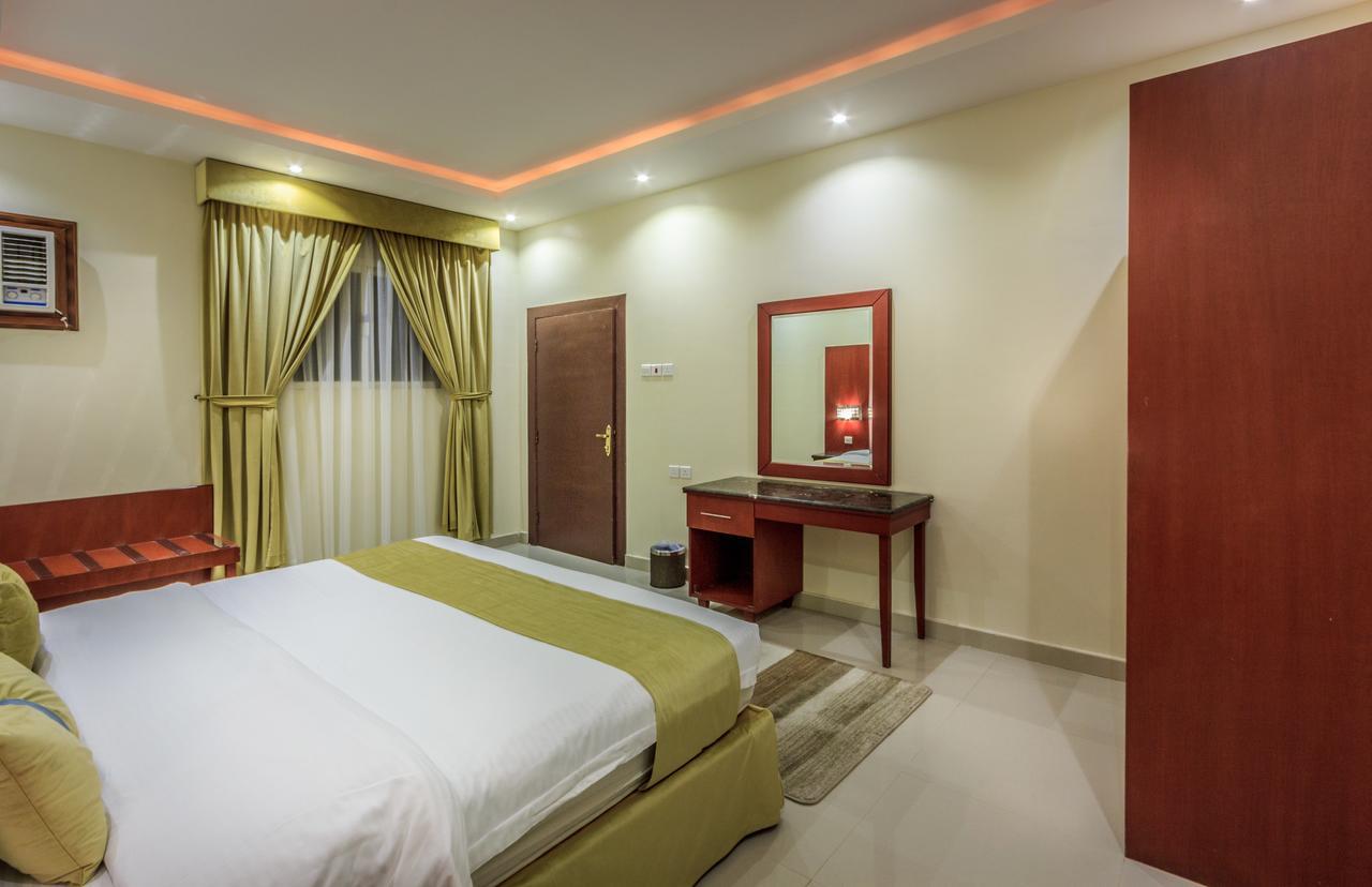 Nawara Dala Aparthotel Riyadh Exteriör bild