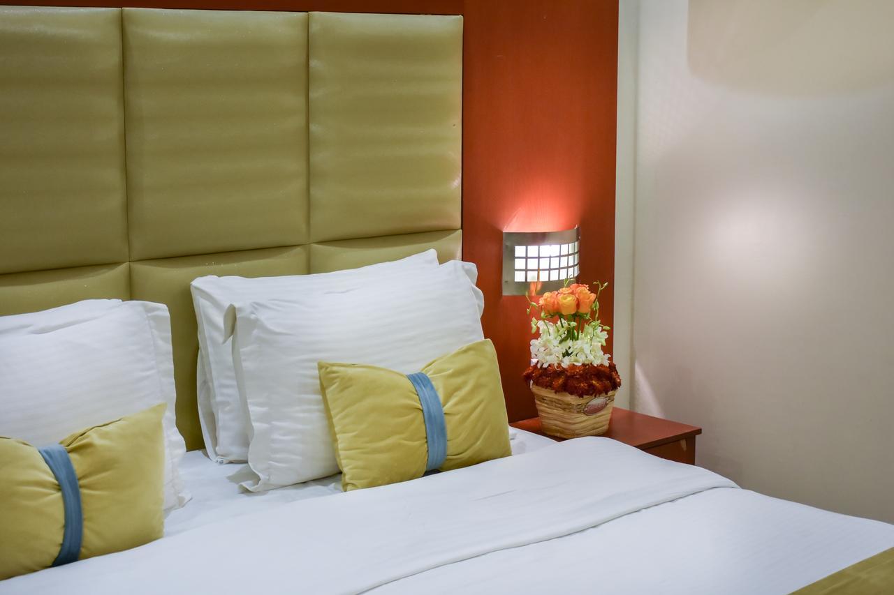 Nawara Dala Aparthotel Riyadh Exteriör bild