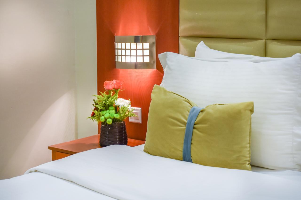 Nawara Dala Aparthotel Riyadh Exteriör bild
