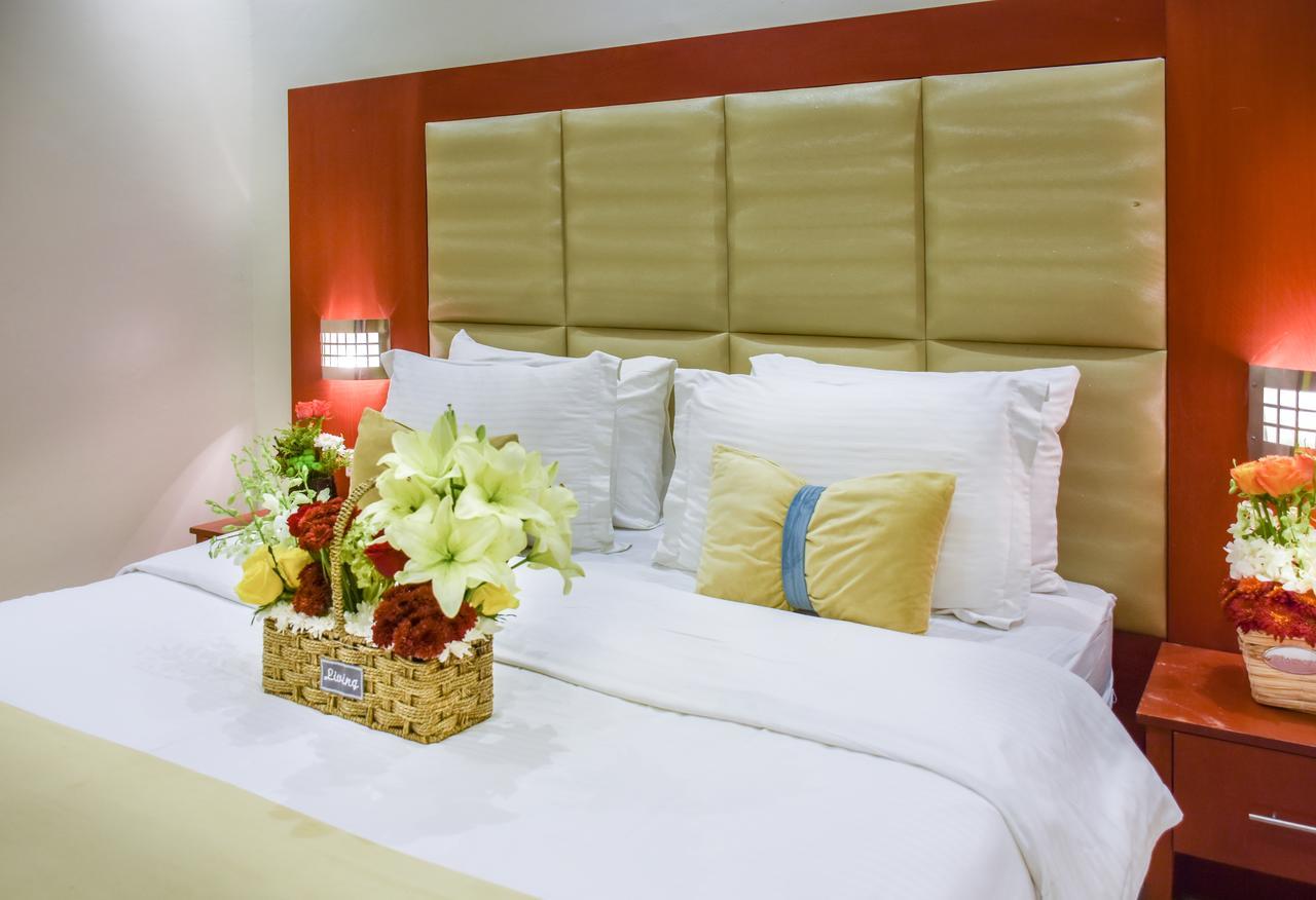 Nawara Dala Aparthotel Riyadh Exteriör bild