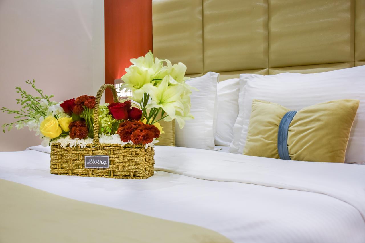 Nawara Dala Aparthotel Riyadh Exteriör bild